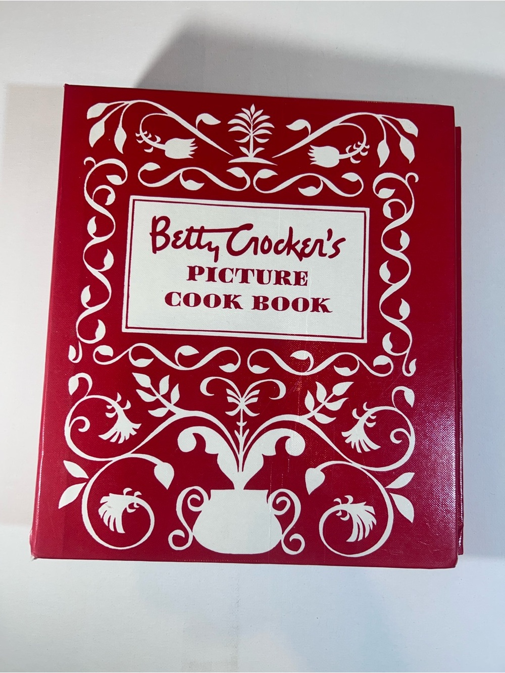 Betty Crocker’s Picture Cook Book 1998 Facsimile Edition Ring Binder Hardcover - Picture 3 of 9